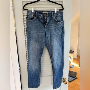 Warp + Weft AMS Amsterdam Denim Jean - 32x30